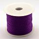 Braided Nylon Thread&nbsp;NWIR-R026-2.0mm-675-1