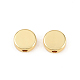Brass Beads&nbsp;KK-H292-07G-1