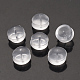 Rubber Ear Nuts&nbsp;KK-T021-19-1