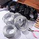 Round Aluminum Wire&nbsp;AW-BC0002-03B-02-5