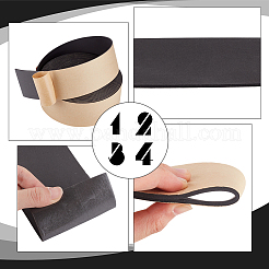 EVA Plastic Waterproof Edge Banding&nbsp;AJEW-WH0661-80C