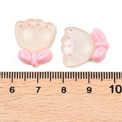 Translucent Resin Cabochons&nbsp;RESI-XCP0002-67B