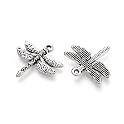 Tibetan Style Alloy Pendants&nbsp;TIBE-N014-32AS