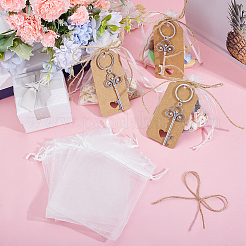 Alloy Key Keychains&nbsp;KEYC-PH01573