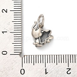 925 Sterling Silver Pendants&nbsp;FIND-Z069-02AS