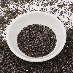 MIYUKIデリカビーズ  シリンダー  日本製シードビーズ  11/0  （db1710)カッパーパールライニングオリーブ  1.3x1.6mm  穴：0.8mm  約2000PCS /ボトル  10 G /ボトル&nbsp;SEED-JP0008-DB1710