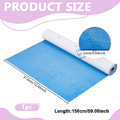 Self-adhesive Suede Fabric&nbsp;DIY-WH0899-52E