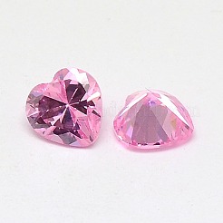 Cubic Zirconia Pointed Back Cabochons&nbsp;ZIRC-M005-5mm-005