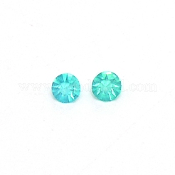 Transparent Acrylic Rhinestone Cabochons&nbsp;TACR-WH0013-02B