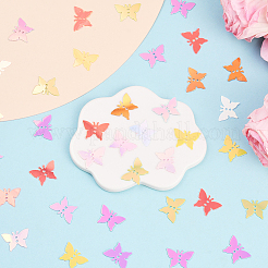 80G 8 Colors PVC Plastic Pendants&nbsp;KY-SC0002-43