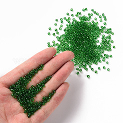 Glass Seed Beads&nbsp;SEED-US0003-3mm-7B
