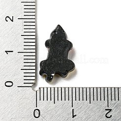 Halloween Theme Opaque Resin Decoden Cabochons&nbsp;RESI-E055-01I