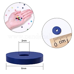 DIY Jewelry Kits&nbsp;DIY-SZ0001-04-8mm