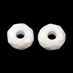 Opaque Acrylic Beads&nbsp;SACR-D005-02