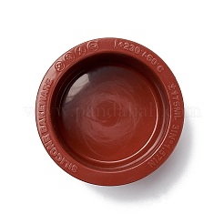 Flat Round Food Grade Silicone Molds&nbsp;LS-DIY-M046-17A