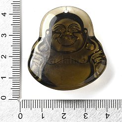 Glass Pendants&nbsp;GLAA-C033-03E