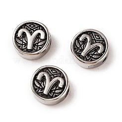 304 Stainless Steel Beads&nbsp;STAS-J033-01I