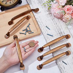 Zinc Alloy Drawer Pull Handles&nbsp;FIND-WH0111-858