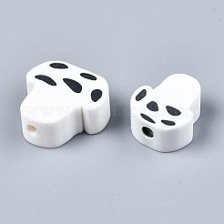 Handmade Polymer Clay Beads&nbsp;CLAY-N011-016I
