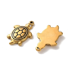 304 Stainless Steel Pendants&nbsp;STAS-A124-06G