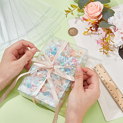 Transparent PVC Box&nbsp;CON-WH0084-97B