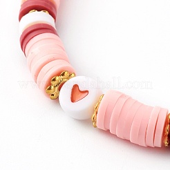 Stretch Beaded Bracelets Sets&nbsp;BJEW-JB06201