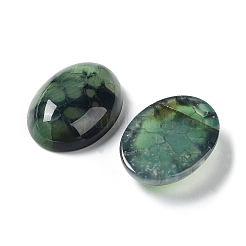 Natural Striped Agate/Banded Agate Cabochons&nbsp;G-H296--01D-06