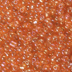 (Repacking Service Available) Round Glass Seed Beads&nbsp;SEED-C016-4mm-169