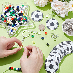 DIY Keychian Making Kits&nbsp;DIY-BM0002-29D