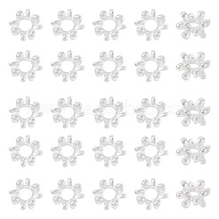 Alloy European Beads&nbsp;FIND-TAC0027-39S