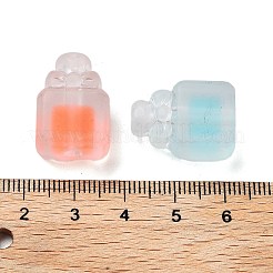 Transparent Acrylic Beads&nbsp;OACR-A032-11