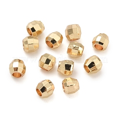 Rack Plated Round Brass Beads&nbsp;FIND-M036-01B-G02