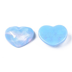 Transparent Resin Cabochons&nbsp;CRES-N031-003A-B14