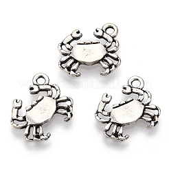 Tibetan Style Alloy Pendants&nbsp;PALLOY-T075-186AS