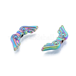 Rack Plating Alloy Bead&nbsp;FIND-B010-03MC