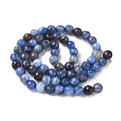 Natural Agate Beads Strands&nbsp;G-C082-A01-59