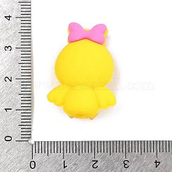 Easter Silicone Beads&nbsp;SIL-I020-02A
