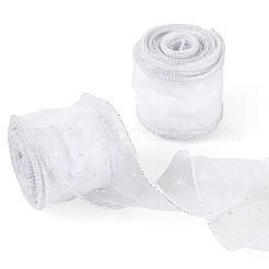 Polyester Deco Mesh Ribbons&nbsp;OCOR-TAC0024-004E