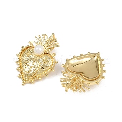 Brass Pendants&nbsp;KK-L240-23G