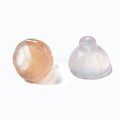 Natural Chalcedony Charms&nbsp;G-N336-004-B01