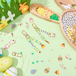 Easter DIY Keychian Making Kits&nbsp;DIY-BM0002-28