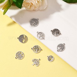 16Pcs 16 Style 304 & 201 Stainless Steel&nbsp;STAS-SZ0002-19