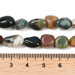 Natural Indian Agate Beads Strands&nbsp;G-K395-B12-02