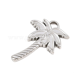 Summer Theme 304 Stainless Steel Pendants&nbsp;STAS-K322-04B-P