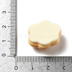 Opaque Resin Cabochons&nbsp;RESI-C056-02B