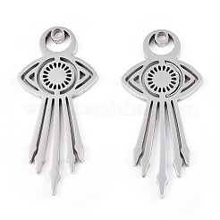 Non-Tarnish 304 Stainless Steel Pendants&nbsp;LS-STAS-T063-209P
