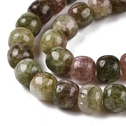 Dyed Natural White Jade Beads Strands&nbsp;G-T138-151