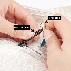 DIY Sparkling Flat Round Key Chain Making Kit&nbsp;DIY-BC0004-70