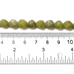 Natural Chinese Jade Beads Strands&nbsp;G-K382-A03-02