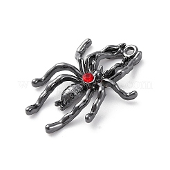 Gothic Rack Plating Alloy Pendants&nbsp;PALLOY-V002-16B-01